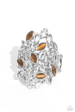 LEAF Home Brown Ring