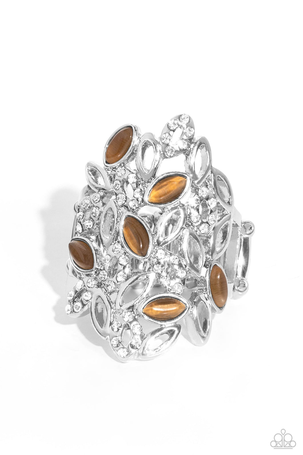 LEAF Home Brown Ring