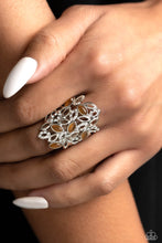 Load image into Gallery viewer, LEAF Home Brown Ring