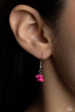 Load image into Gallery viewer, Stone Age Showcase Pink Necklace
