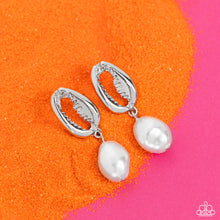 Load image into Gallery viewer, Im HAVANA Party White Earrings