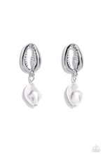 Load image into Gallery viewer, Im HAVANA Party White Earrings