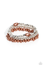Load image into Gallery viewer, Effulgent Exchange Brown Bracelet