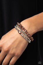 Load image into Gallery viewer, Effulgent Exchange Brown Bracelet