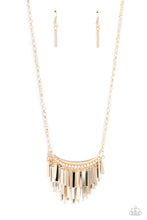 Load image into Gallery viewer, Cue the Chandelier Multi Necklace