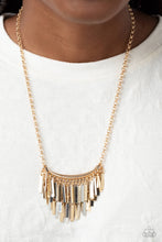 Load image into Gallery viewer, Cue the Chandelier Multi Necklace