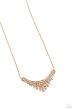 Load image into Gallery viewer, Dramatic Diadem Gold Necklace