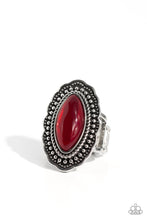 Load image into Gallery viewer, Western Wager Red Ring