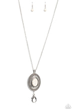 Load image into Gallery viewer, Sierra Sage White Lanyard