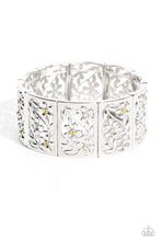 Load image into Gallery viewer, Garden Walls Yellow Bracelet