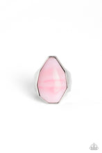 Load image into Gallery viewer, Never Say TIE DYE Pink Ring