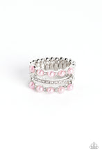 Load image into Gallery viewer, Really Bubbly Pink Ring