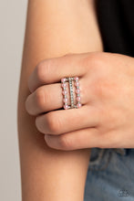 Load image into Gallery viewer, Really Bubbly Pink Ring