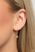 Load image into Gallery viewer, Celestial Charisma Gold Lanyard