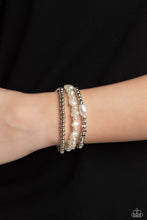 Load image into Gallery viewer, Effulgent Exchange White Bracelet