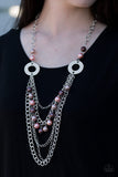 Belles and Whistles Multi Necklace