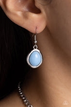 Load image into Gallery viewer, Dreamily Decked Out Blue Necklace