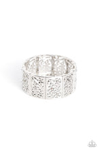 Load image into Gallery viewer, Garden Walls White Bracelet