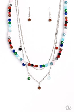 BEAD All About It Multi Necklace