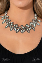 Load image into Gallery viewer, The April Blue Zi Necklace 2023