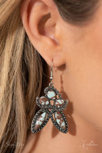 Load image into Gallery viewer, The April Blue Zi Necklace 2023