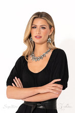 Load image into Gallery viewer, The April Blue Zi Necklace 2023