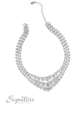 Load image into Gallery viewer, The Dana White Zi Necklace 2023