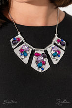 Load image into Gallery viewer, The Laura Multi 2023 Zi Necklace