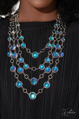 Hypnotic Multi Zi Necklace 2023