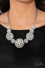 Load image into Gallery viewer, Undaunted White Zi Necklace