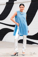 Load image into Gallery viewer, Undaunted White Zi Necklace