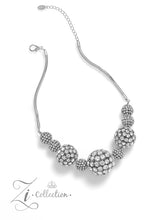 Load image into Gallery viewer, Undaunted White Zi Necklace