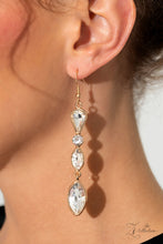 Load image into Gallery viewer, Alluring Gold Zi Necklace 2023