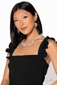 Enchanting Gold Zi Necklace 2023