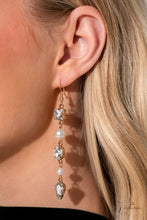 Load image into Gallery viewer, Aristocratic Gold Zi Necklace 2023