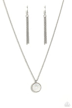 Load image into Gallery viewer, Seize the Sunset White Necklace
