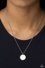 Load image into Gallery viewer, Seize the Sunset White Necklace