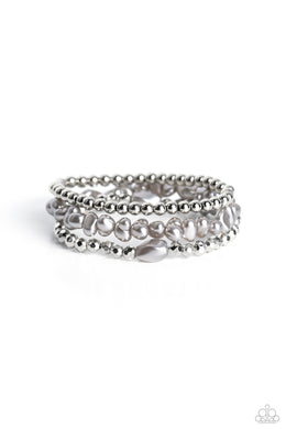 Effulgent Exchange Silver Bracelet
