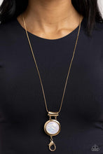 Load image into Gallery viewer, Starlight Starbright Gold Lanyard