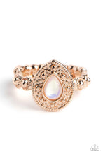 Load image into Gallery viewer, Opera Showcase Rose Gold Skinny Band Ring