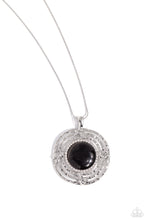 Load image into Gallery viewer, Maze STUNNER Black Necklace