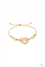 Load image into Gallery viewer, PAW-sitively Perfect Gold Bracelet