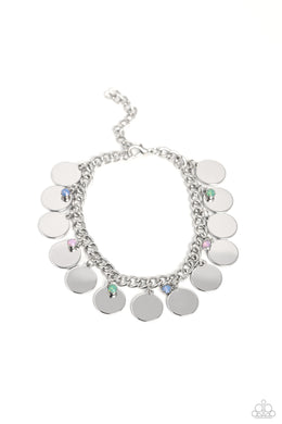 Dreamy Discs Multi Bracelet