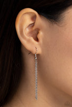 Load image into Gallery viewer, Leave Your Initials Silver Necklace - A