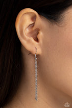 Load image into Gallery viewer, Leave Your Initials Silver Necklace - D