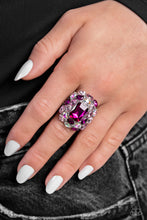 Load image into Gallery viewer, Perfectly Park Avenue Pink Ring
