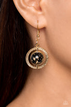 Load image into Gallery viewer, Sophisticated Showcase Black Necklace