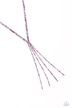Load image into Gallery viewer, Jazz STRANDS Pink Necklace