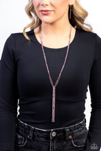 Load image into Gallery viewer, Jazz STRANDS Pink Necklace