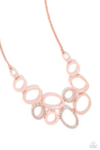 Load image into Gallery viewer, Limelight Lead Copper Necklace